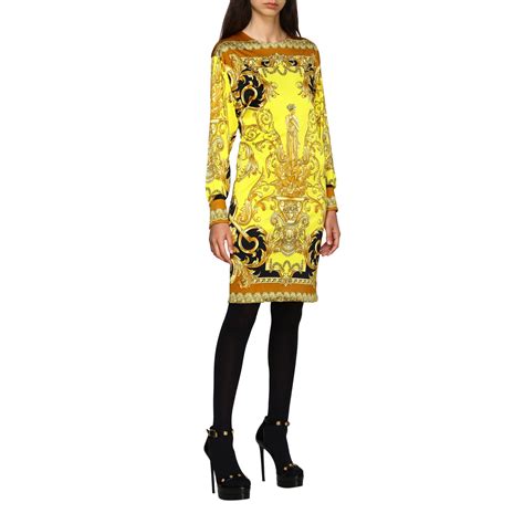 versace abiti donna religiosi|Versace Dresses for Women .